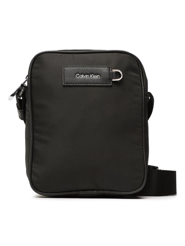 Calvin Klein Calvin Klein Мъжка чантичка Ck Elevated Reporter S K50K510037 Черен