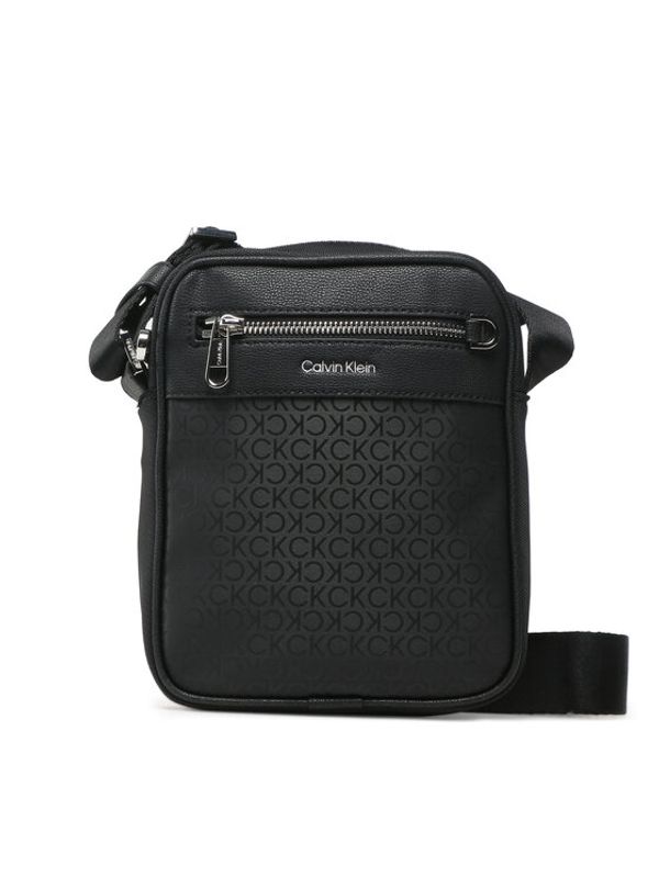 Calvin Klein Calvin Klein Мъжка чантичка Ck Elevated Reporter S K50K510566 Черен