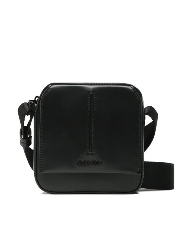 Calvin Klein Calvin Klein Мъжка чантичка Ck Median Cube Reporter K50K510251 Черен