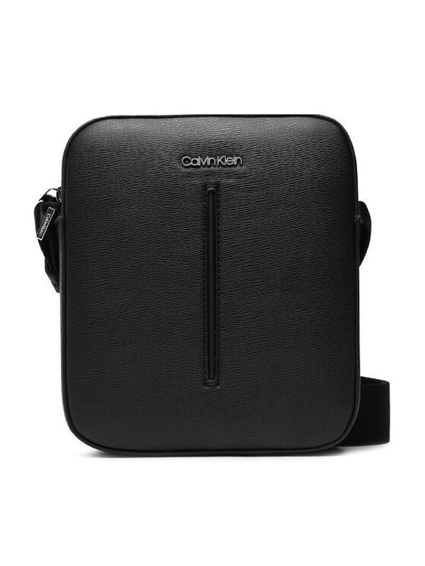 Calvin Klein Calvin Klein Мъжка чантичка Ck Median Reporter S K50K510020 Черен