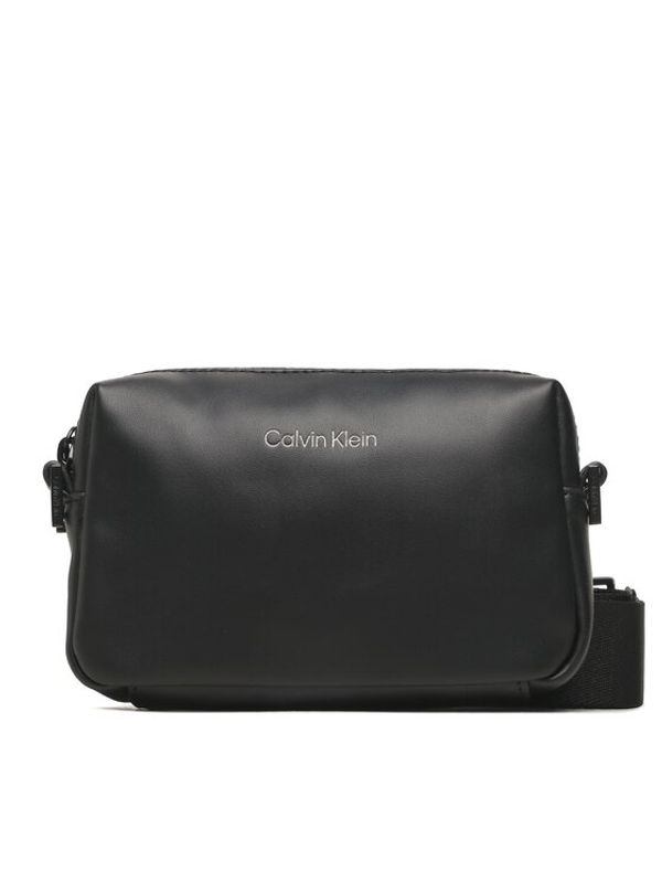 Calvin Klein Calvin Klein Мъжка чантичка Ck Must Camera Bag S Smo K50K510529 Черен