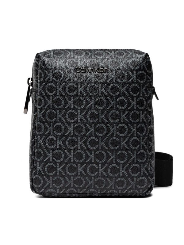Calvin Klein Calvin Klein Мъжка чантичка Ck Must Mono Reporter S K50K509231 Черен