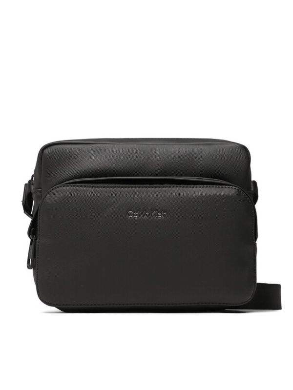 Calvin Klein Calvin Klein Мъжка чантичка Ck Must Pique Camera bag K50K510247 Черен