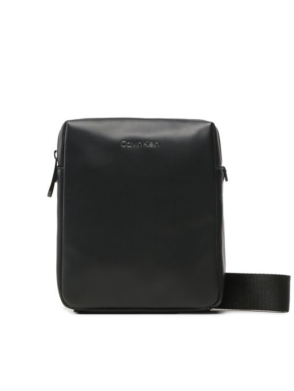 Calvin Klein Calvin Klein Мъжка чантичка Ck Must Reporter S Smo K50K510528 Черен