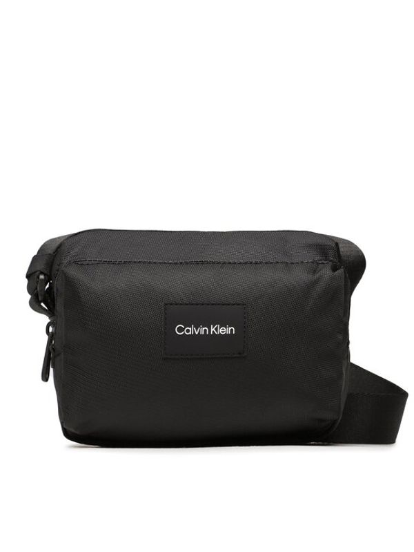 Calvin Klein Calvin Klein Мъжка чантичка Ck Must T Camera Bag K50K510232 Черен