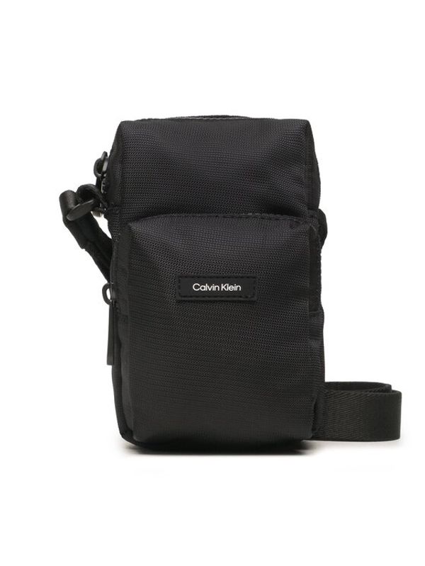 Calvin Klein Calvin Klein Мъжка чантичка Ck Must T Reporter Xs K50K510570 Черен