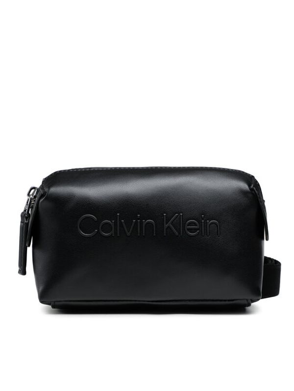 Calvin Klein Calvin Klein Мъжка чантичка Ck Set Camera Bag K50K510029 Черен