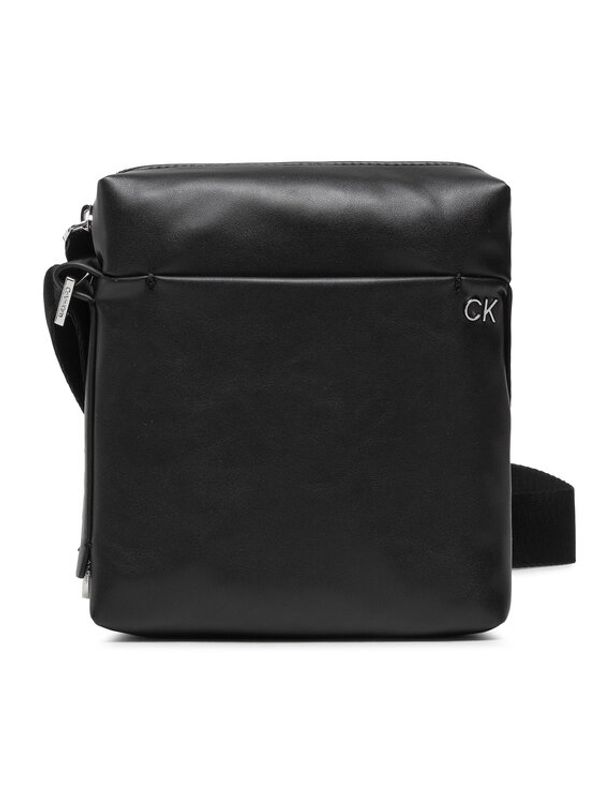 Calvin Klein Calvin Klein Мъжка чантичка Ck Soft Reporter S K50K509567 Черен