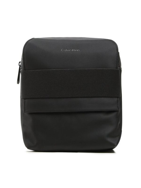 Calvin Klein Calvin Klein Мъжка чантичка Ck Spw Tech Conv Reporter K50K510548 Черен