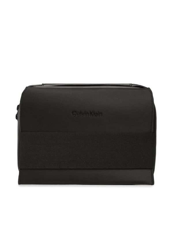Calvin Klein Calvin Klein Мъжка чантичка Ck Spw Tech Multi Func Organizer K50K510546 Черен