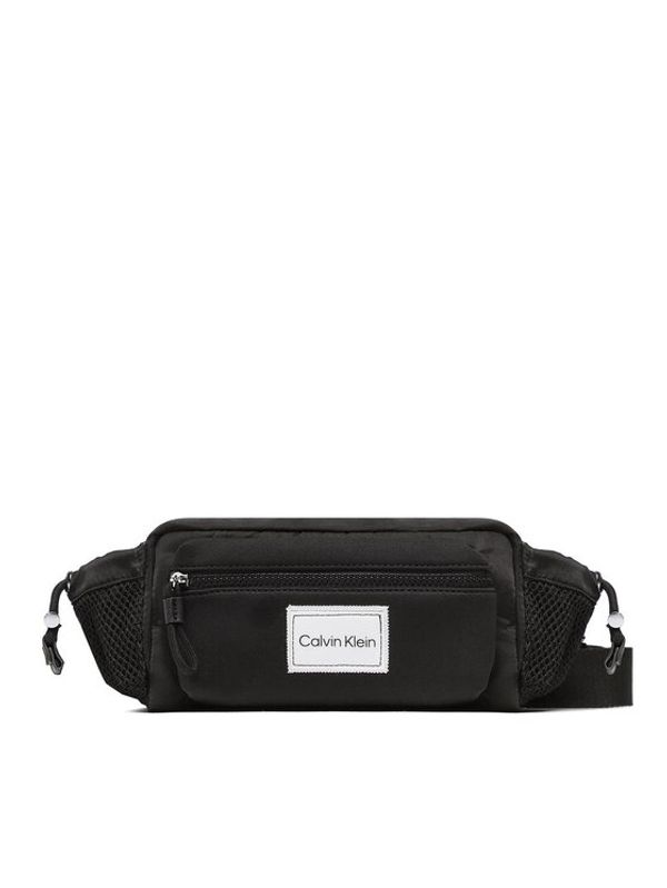 Calvin Klein Calvin Klein Мъжка чантичка Lightweight Connv Xbody/Waistbag K50K510237 Черен