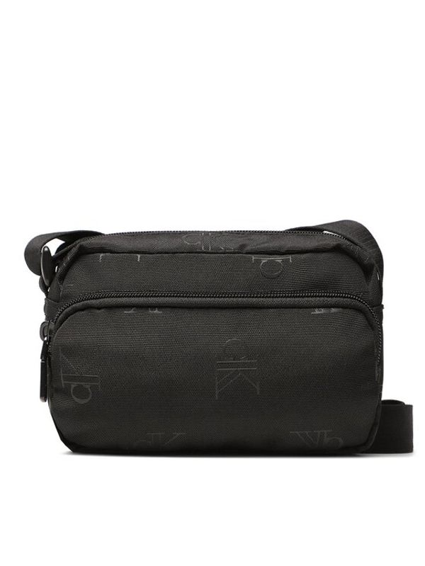 Calvin Klein Calvin Klein Мъжка чантичка Sport Essentials Camerabag 18 Aop K50K510093 Черен