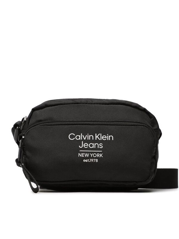 Calvin Klein Calvin Klein Мъжка чантичка Sport Essentials Camerabag18 Est K50K510099 Черен