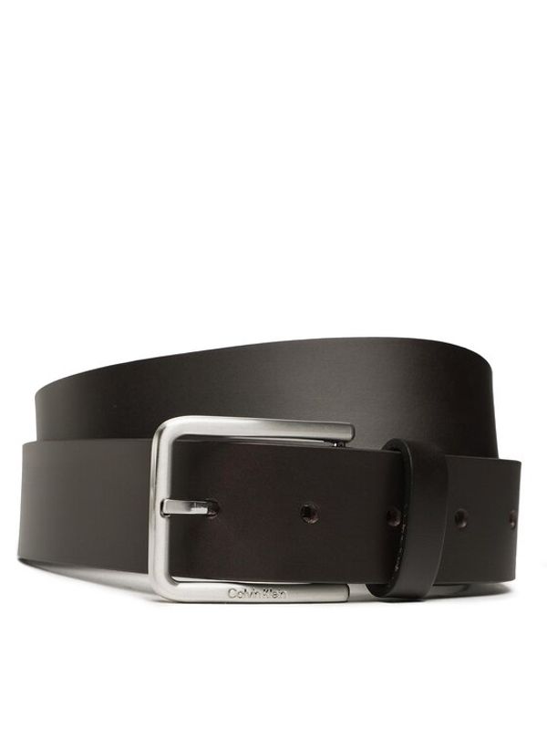 Calvin Klein Calvin Klein Мъжки колан Warmth 35Mm K50K509195 Кафяв