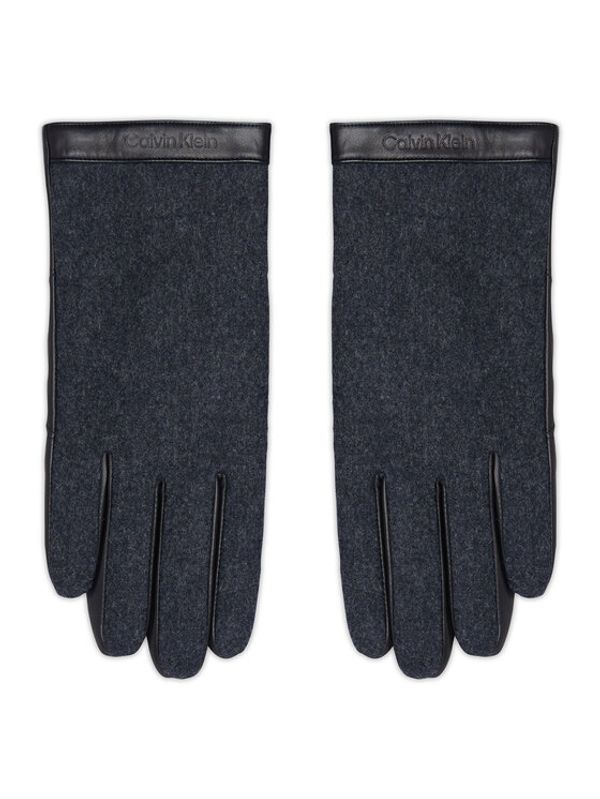 Calvin Klein Calvin Klein Мъжки ръкавици K50K509542 Черен