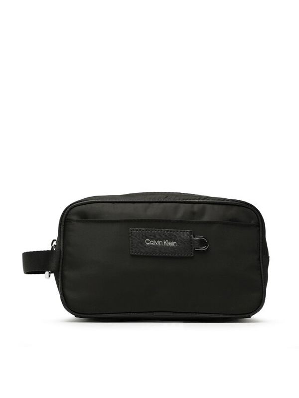 Calvin Klein Calvin Klein Несесер Ck Elevated Washbag K50K509968 Черен