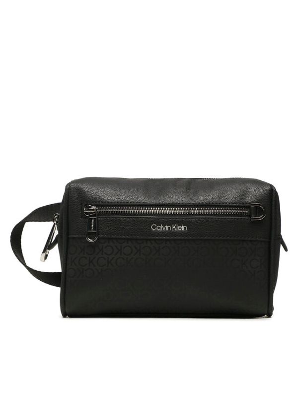 Calvin Klein Calvin Klein Несесер Ck Elevated Washbag K50K510592 Черен