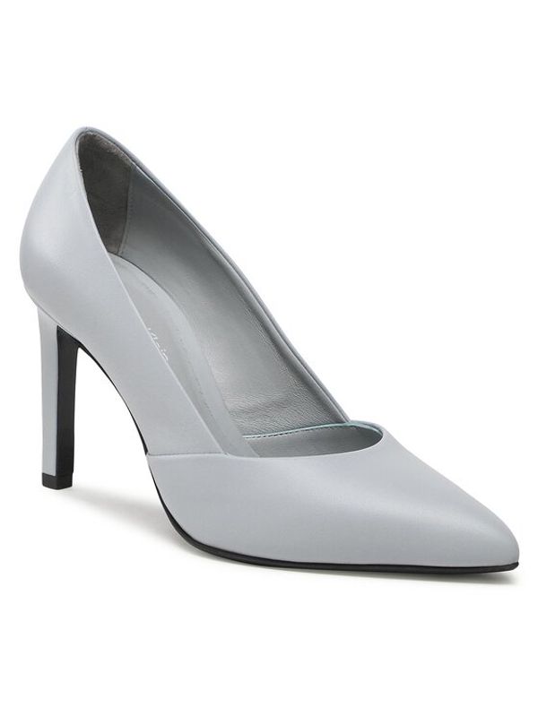 Calvin Klein Calvin Klein Обувки на ток Ess Stiletto Pump 90Hh HW0HW01387 Син