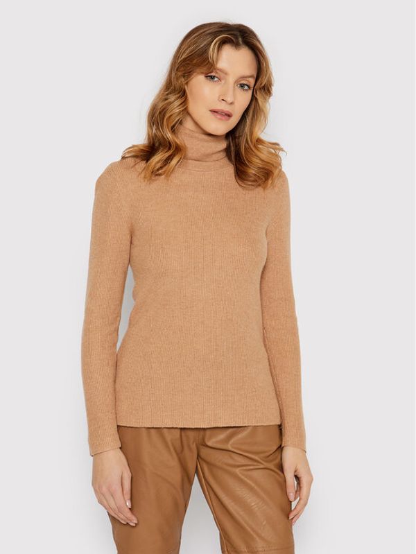 Calvin Klein Calvin Klein Поло Ess K20K203832 Кафяв Regular Fit