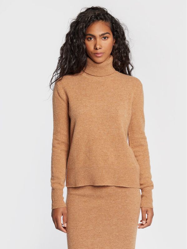 Calvin Klein Calvin Klein Поло K20K205419 Бежов Regular Fit