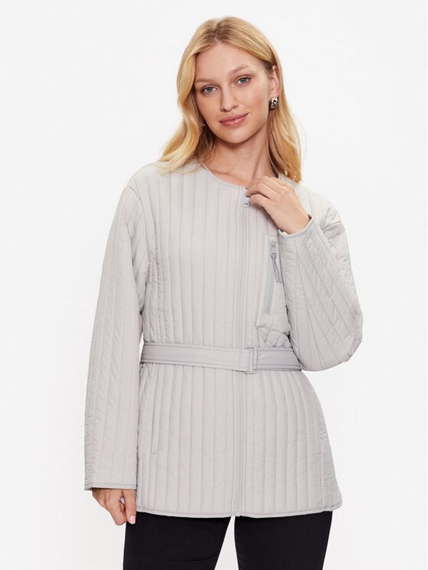 Calvin Klein Calvin Klein Преходно яке K20K205505 Сив Regular Fit