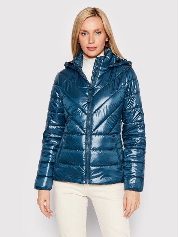 Calvin Klein Calvin Klein Пухено яке K20K204867 Син Regular Fit
