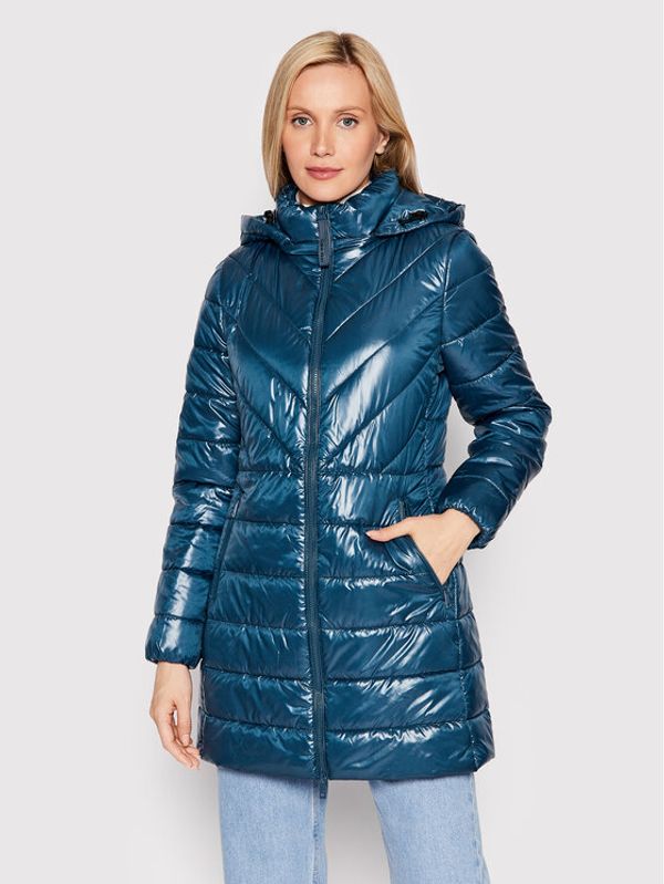 Calvin Klein Calvin Klein Пухено яке K20K204868 Син Regular Fit