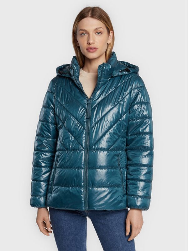 Calvin Klein Calvin Klein Пухено яке K20K204886 Син Regular Fit