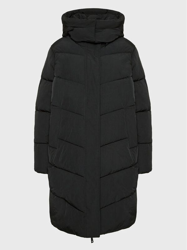 Calvin Klein Calvin Klein Пухено яке Modern K20K204690 Черен Regular Fit