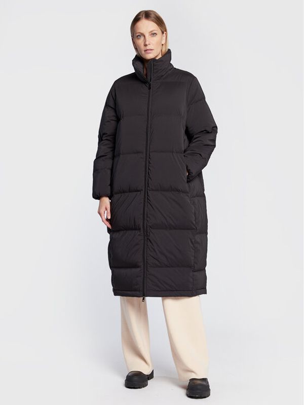 Calvin Klein Calvin Klein Пухено яке Seamless Lofty K20K204691 Черен Regular Fit