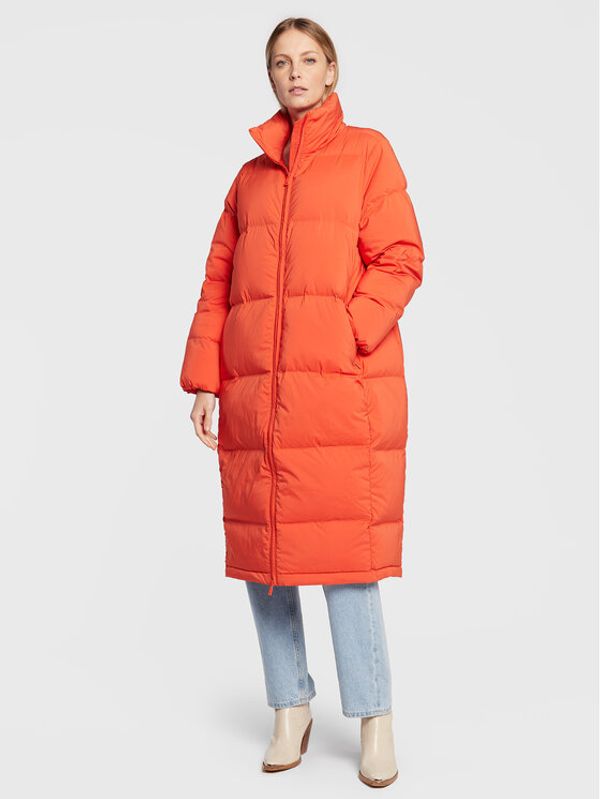 Calvin Klein Calvin Klein Пухено яке Seamless Lofty K20K204691 Оранжев Regular Fit