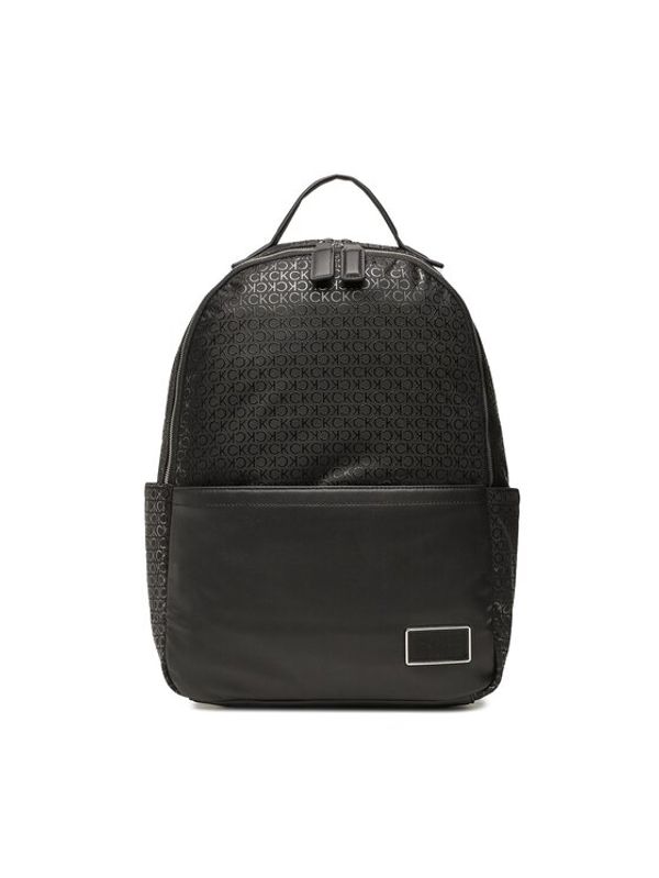 Calvin Klein Calvin Klein Раница Ck Elevated Round Bp Mono K50K510282 Черен