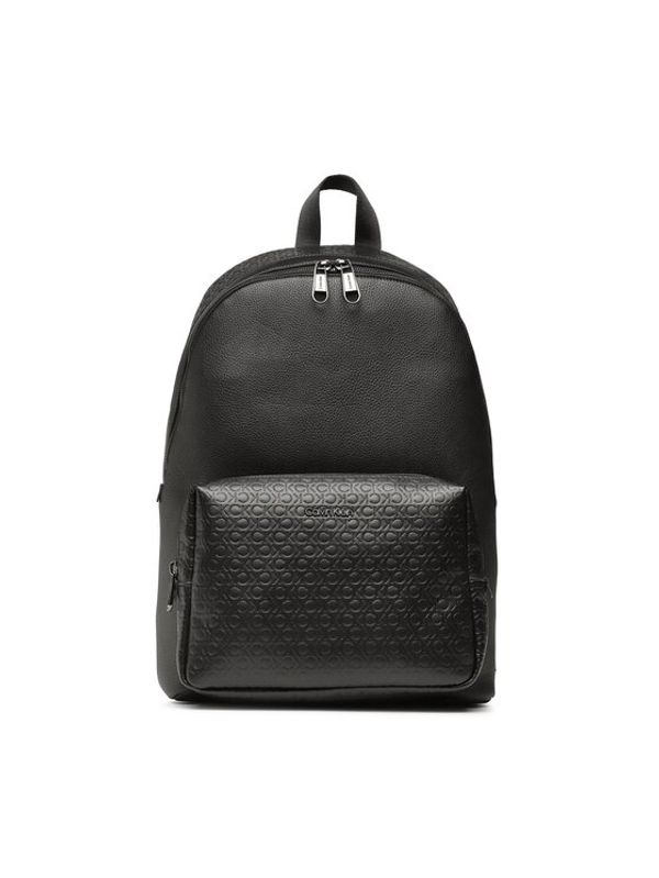 Calvin Klein Calvin Klein Раница Ck Must Mono Block Campus Bp K50K510514 Черен