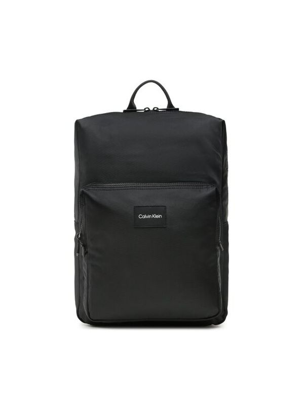 Calvin Klein Calvin Klein Раница Ck Must T Squared Bp K50K510534 Черен