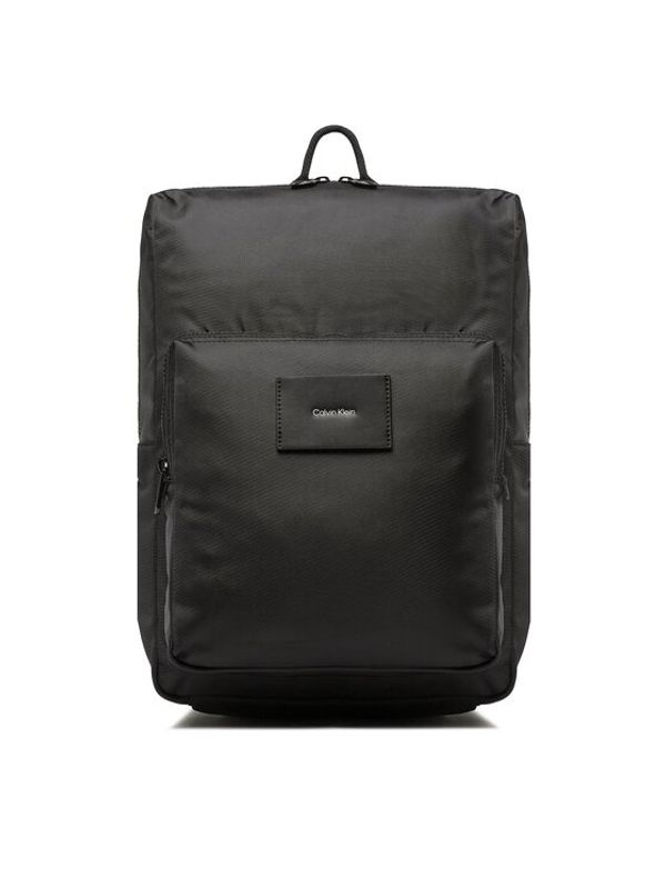 Calvin Klein Calvin Klein Раница Ck Must T Squared Campus Bp K50K510493 Черен