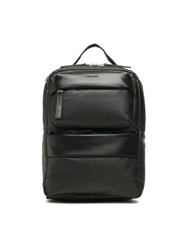 Calvin Klein Calvin Klein Раница Ck Padded 2 Pckt Bp K50K510569 Черен