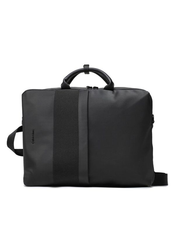 Calvin Klein Calvin Klein Раница Ck Spw Tech Conv Laptop Bag K50K510545 Черен