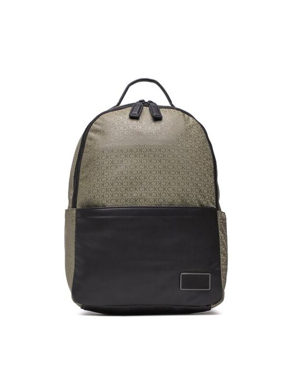 Calvin Klein Calvin Klein Раница Elevated Round Bp Mono K50K510282 Зелен