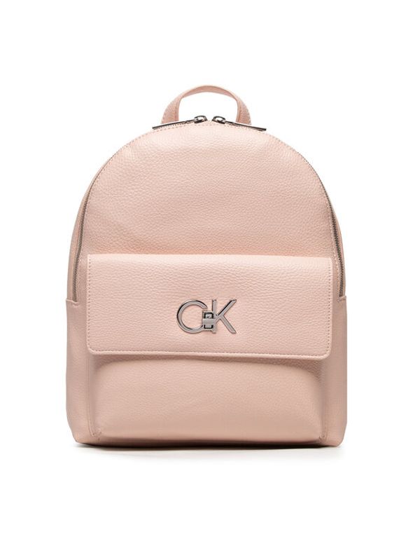 Calvin Klein Calvin Klein Раница Re-Lock Backpack W/Pocket Pbl K60K609428 Розов