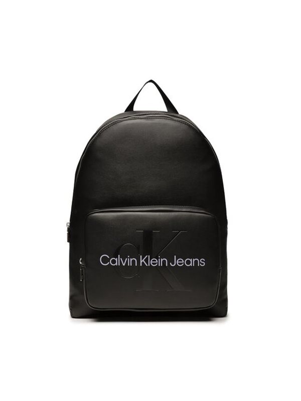 Calvin Klein Calvin Klein Раница Sculpted Campus Bp40 Mono K60K608375 Черен