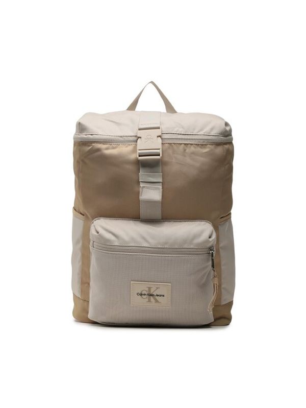 Calvin Klein Calvin Klein Раница Sport Essentials Slim Sq Bp40 Ut K50K510415 Бежов