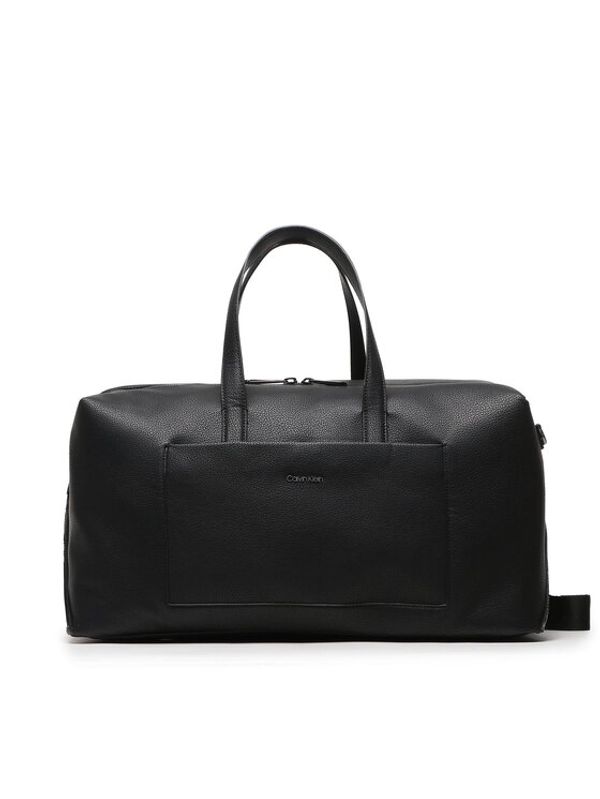 Calvin Klein Calvin Klein Сак Ck Diagonal Weekender K50K510551 Черен