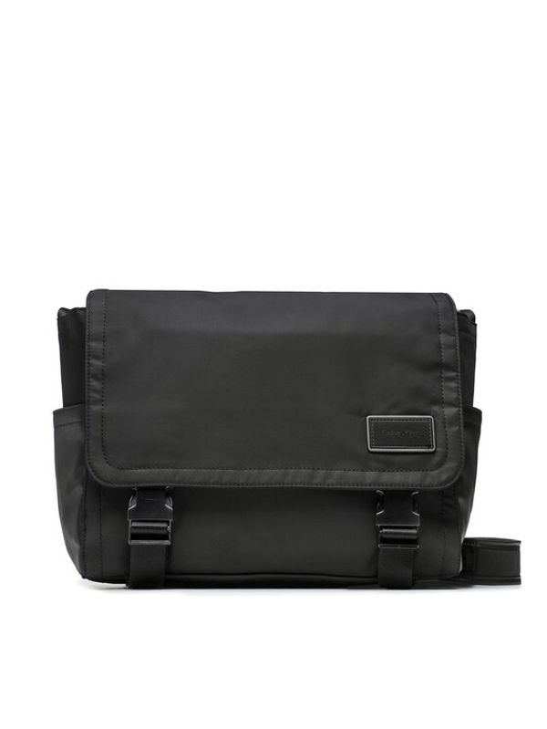 Calvin Klein Calvin Klein Сак Ck Elevated Messenger W/Flat K50K510274 Черен