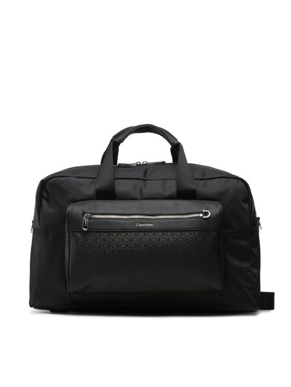Calvin Klein Calvin Klein Сак Ck Elevated Weekender W/Pckt K50K510578 Черен