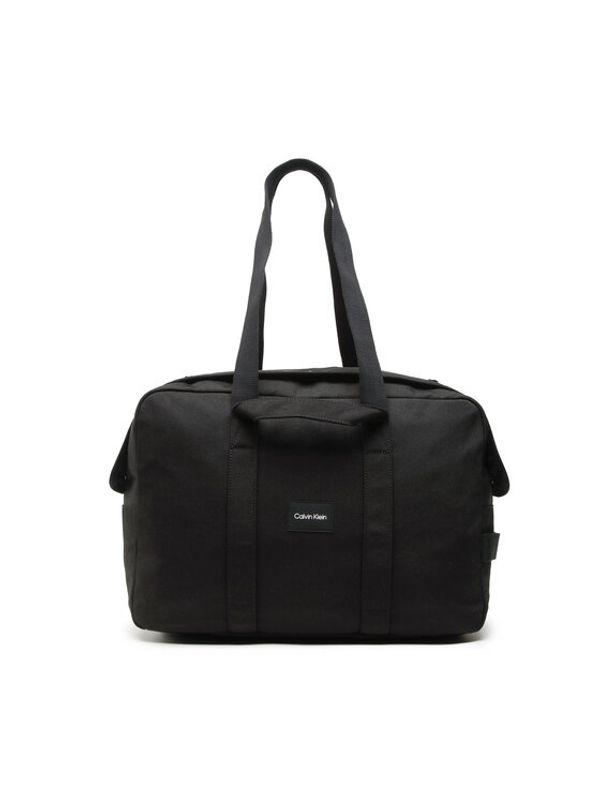 Calvin Klein Calvin Klein Сак Connect Casual Weekender K50K510758 Черен