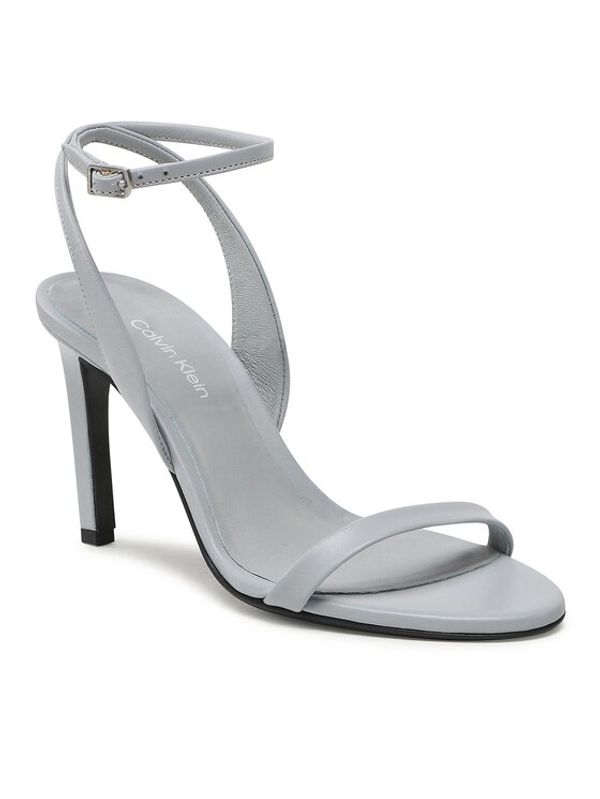 Calvin Klein Calvin Klein Сандали Ess Stilleto Snddal 90-Hh HW0HW01128 Син