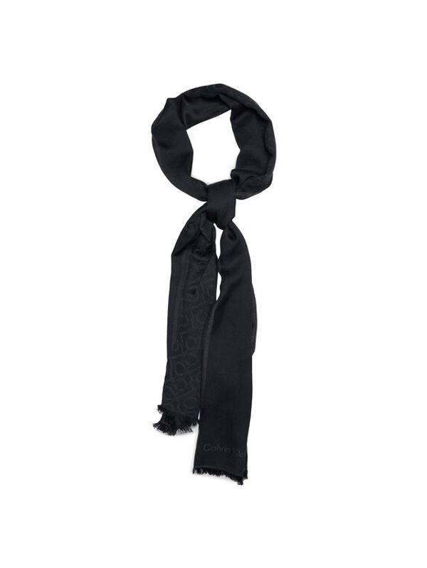 Calvin Klein Calvin Klein Шал K50K510047 Черен