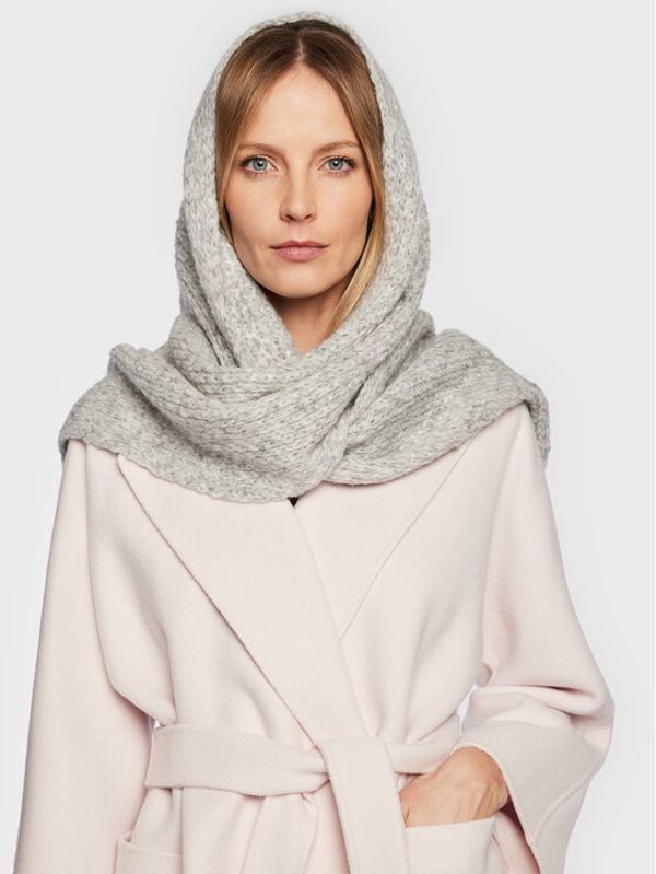 Calvin Klein Calvin Klein Шал K60K609937 Сив