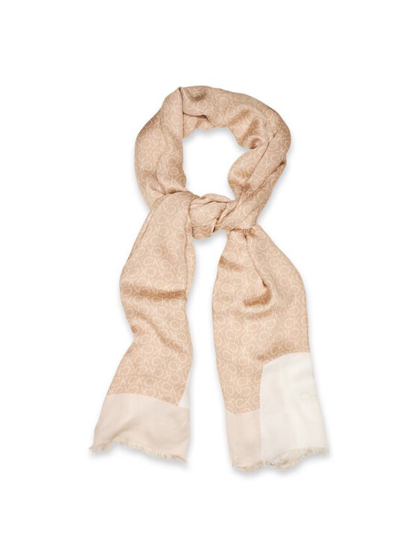 Calvin Klein Calvin Klein Шал K60K610228 Бежов