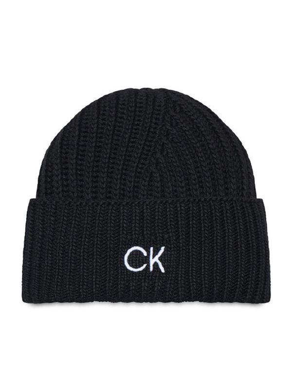 Calvin Klein Calvin Klein Шапка K50K509672BAX Черен